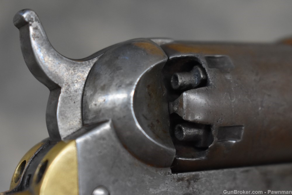 Colt 1849 Pocket Model in .31 cal-img-10