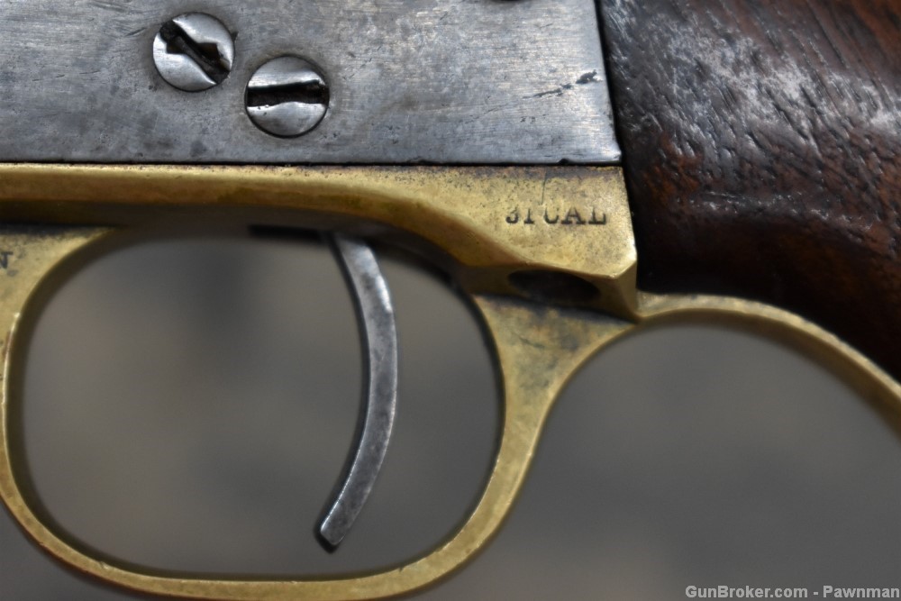 Colt 1849 Pocket Model in .31 cal-img-7