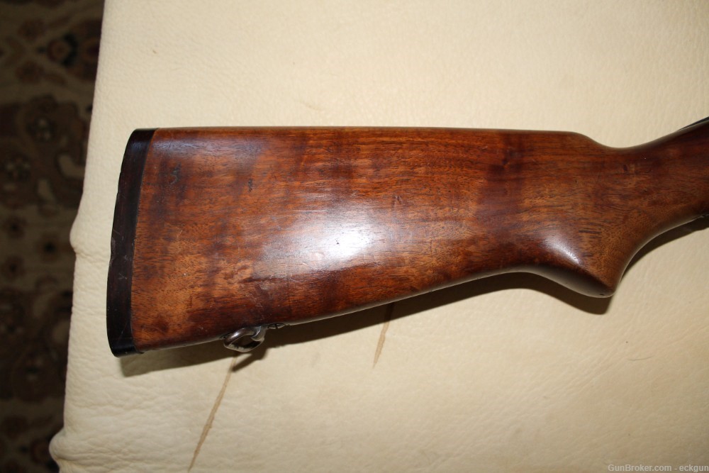 Winchester 52 22lr match rifle MFG 1934-img-1