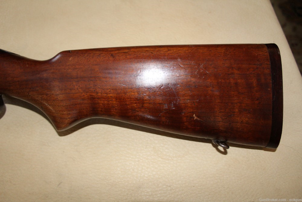 Winchester 52 22lr match rifle MFG 1934-img-7