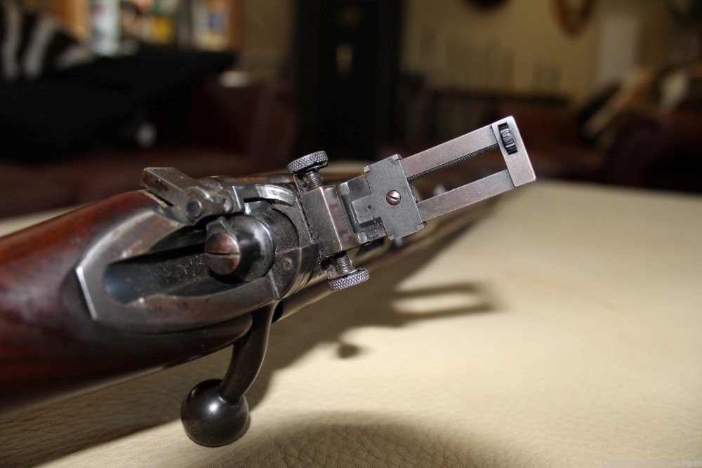 Winchester 52 22lr match rifle MFG 1934-img-12
