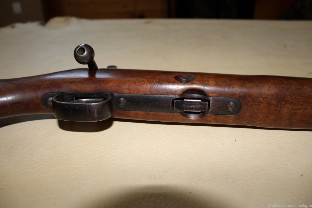 Winchester 52 22lr match rifle MFG 1934-img-5