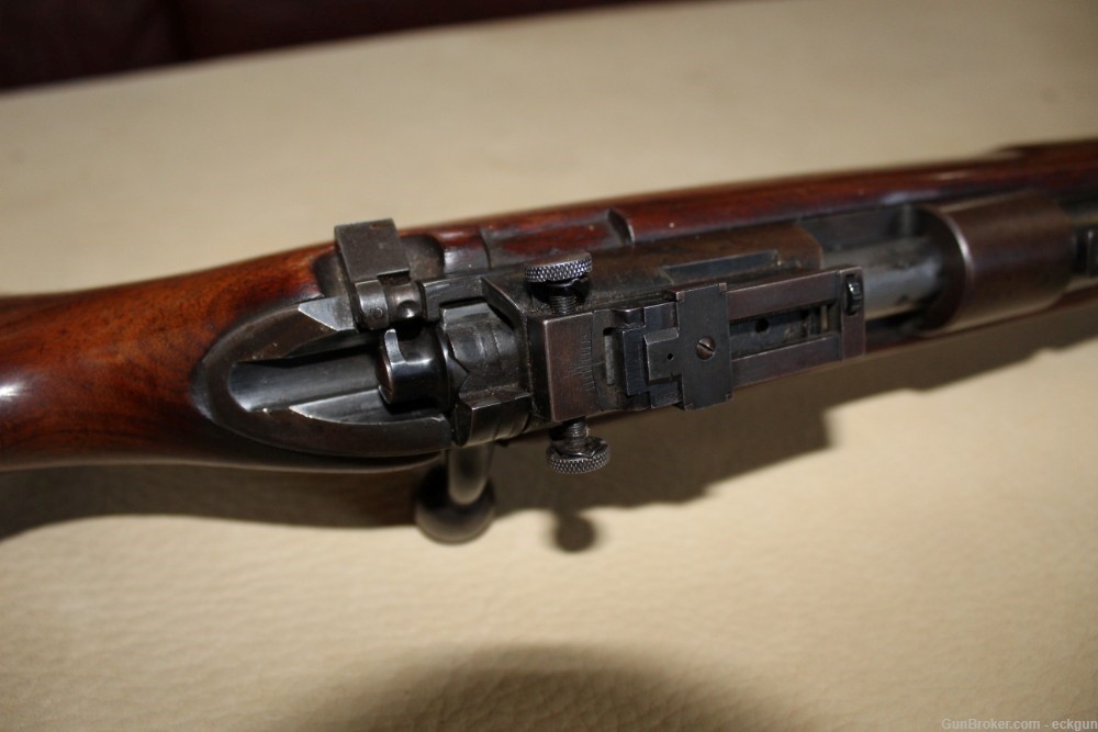 Winchester 52 22lr match rifle MFG 1934-img-11