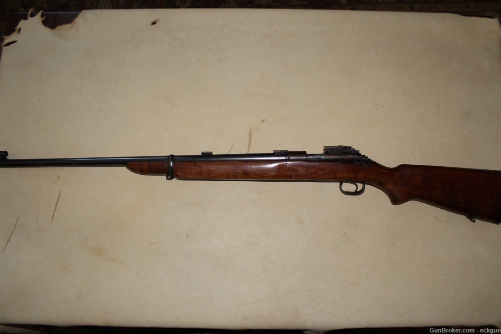 Winchester 52 22lr match rifle MFG 1934-img-6