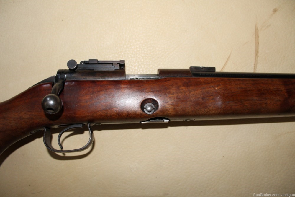 Winchester 52 22lr match rifle MFG 1934-img-2