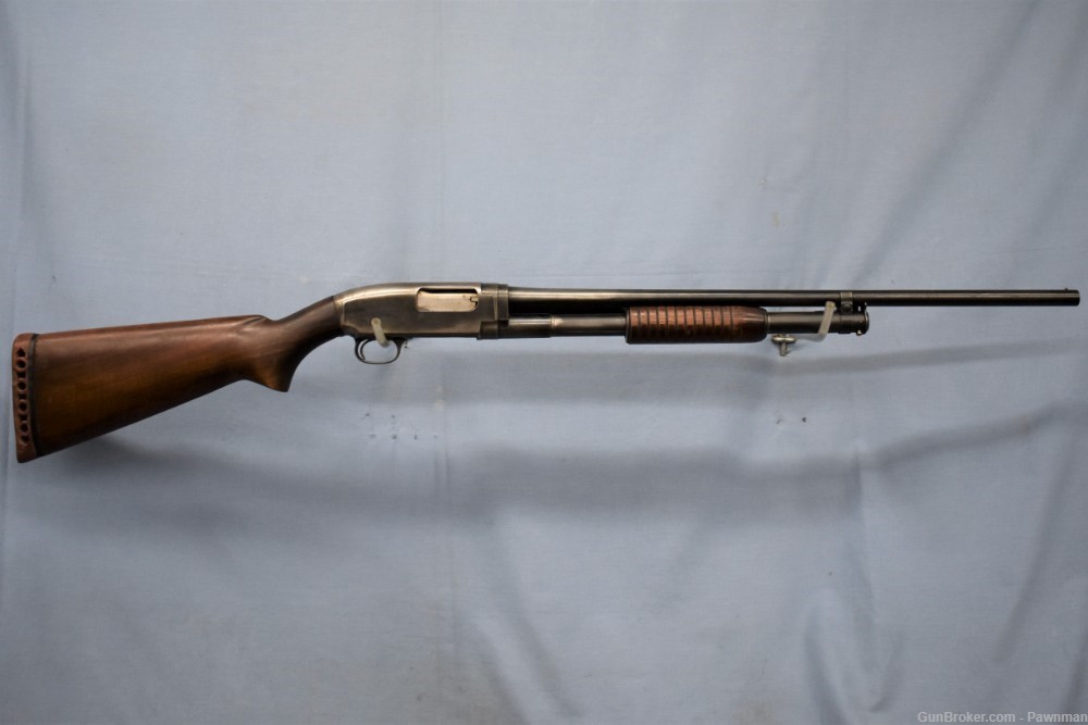 Winchester Model 12 20G 2¾" made 1952-img-0
