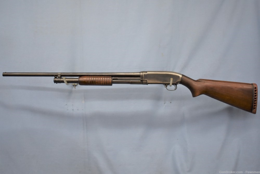 Winchester Model 12 20G 2¾" made 1952-img-4
