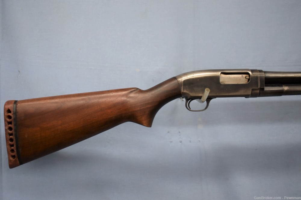 Winchester Model 12 20G 2¾" made 1952-img-1