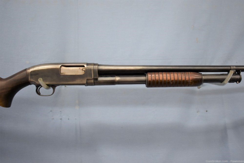 Winchester Model 12 20G 2¾" made 1952-img-2