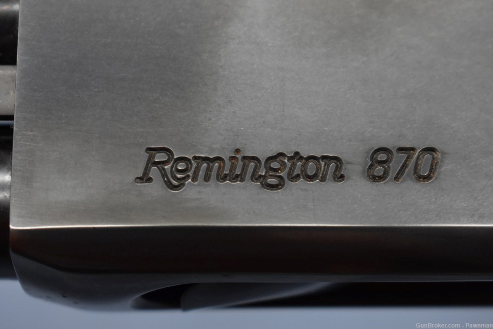 Remington 870 for 28 gauge 2¾”-img-8