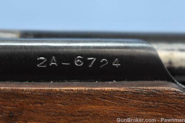 Mauser “La Coruna” in 8mm Mauser   made 1953-img-11