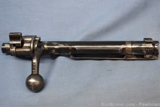 Mauser “La Coruna” in 8mm Mauser   made 1953-img-19