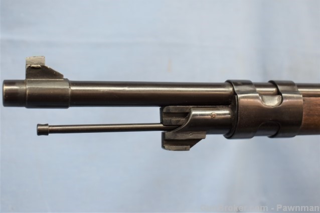 Mauser “La Coruna” in 8mm Mauser   made 1953-img-8