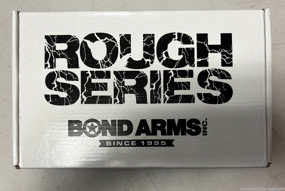 Bond Arms Cyclops Derringer 45-70 4.25" Barrel NO CC FEES-img-3