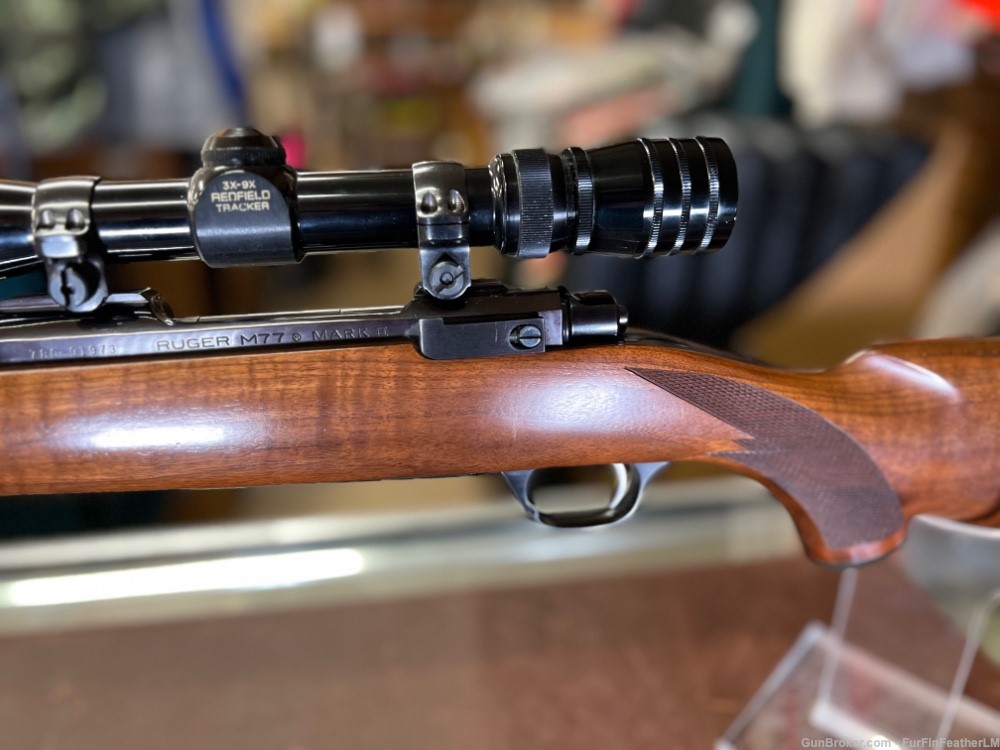Ruger M77 Mark II 300 Win. mag-img-3
