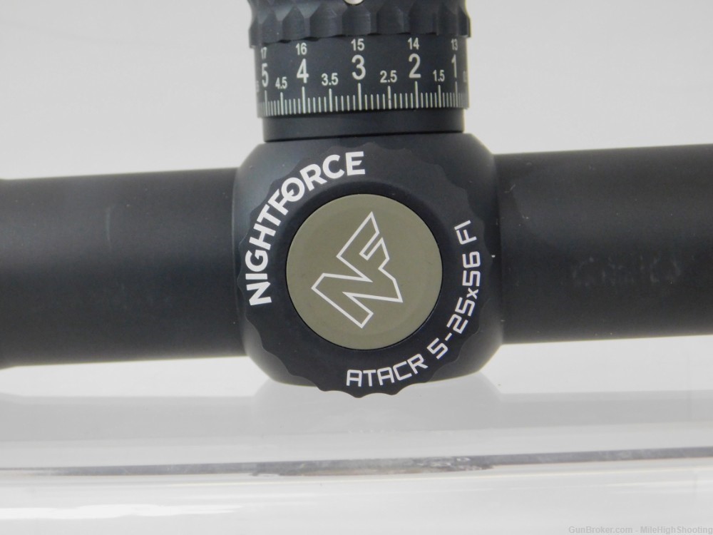 New Nightforce Factory Blem: ATACR 5-25x56F1 TReMoR3 Illum Dot. C574-img-10