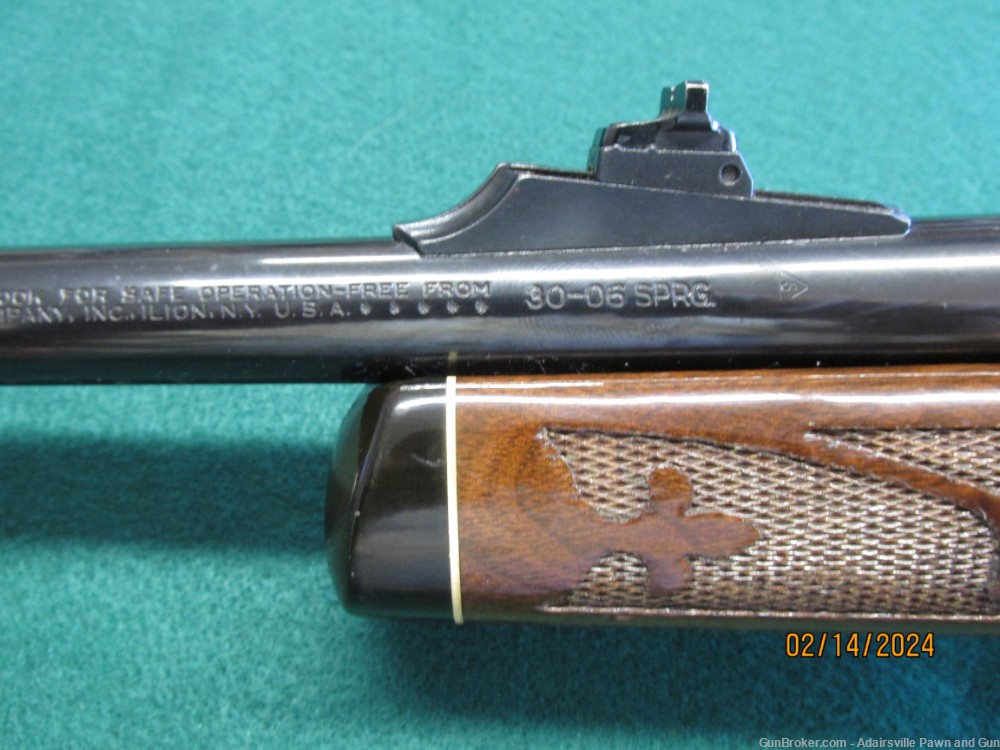 Remington 7600, 30-06, RARE and NICE !-img-3