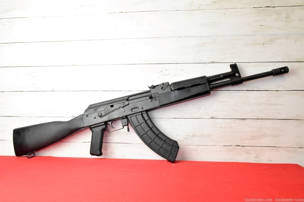 FACTORY NEW CENTURY ARMS VSKA AK-47 Rifle 16.5" NO RESERVE!-img-1