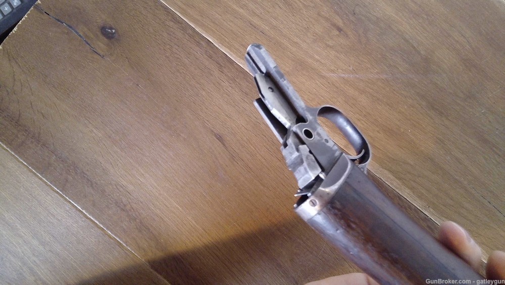 Remington Model 12 .22LR (Trigger Group & Stock)-img-8