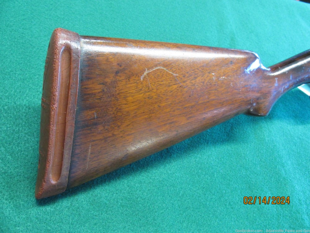 Winchester model 1912, 20 gauge, 25" * RARE *-img-1