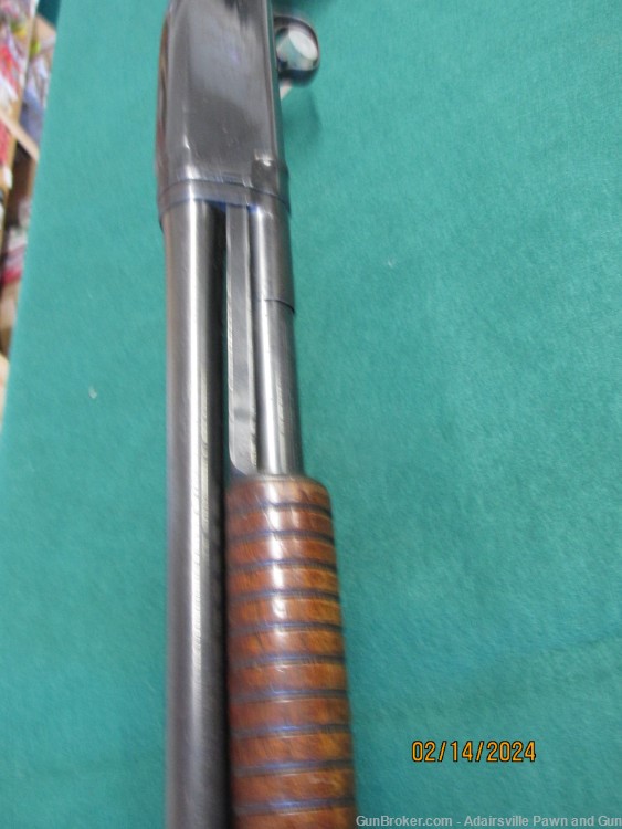 Winchester model 1912, 20 gauge, 25" * RARE *-img-6