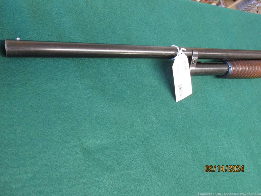Winchester model 1912, 20 gauge, 25" * RARE *-img-5