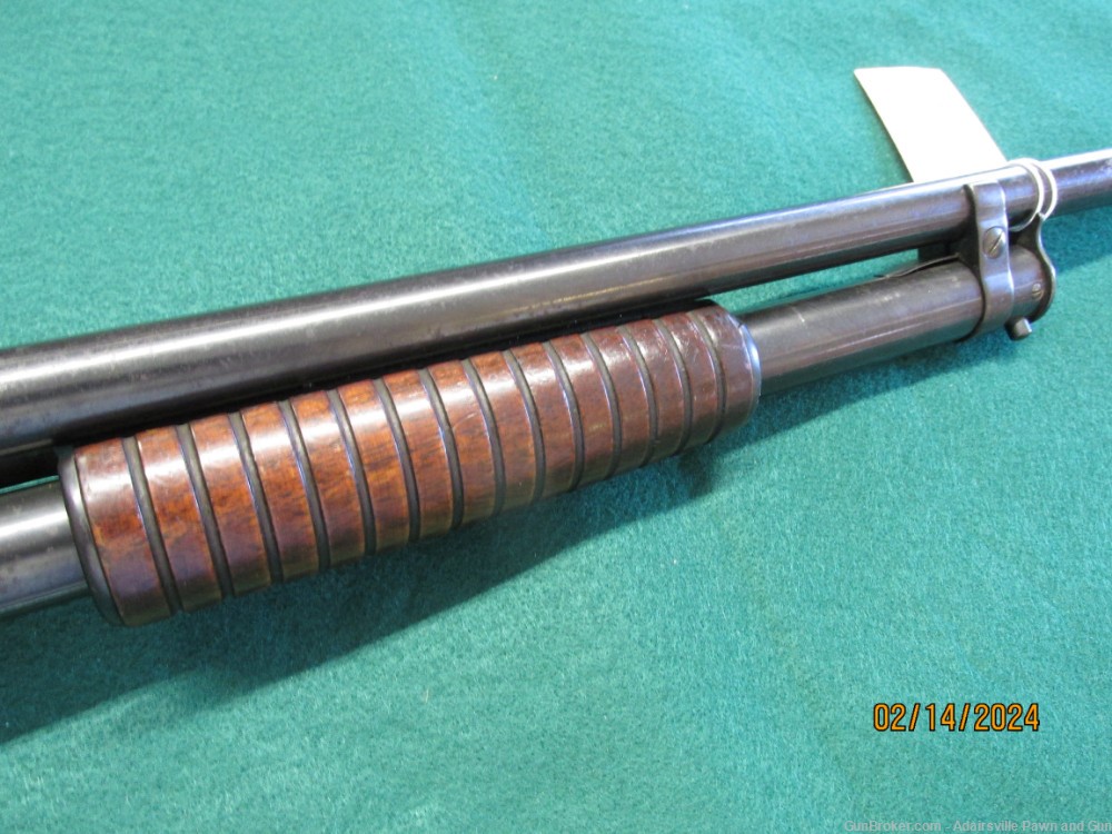 Winchester model 1912, 20 gauge, 25" * RARE *-img-3