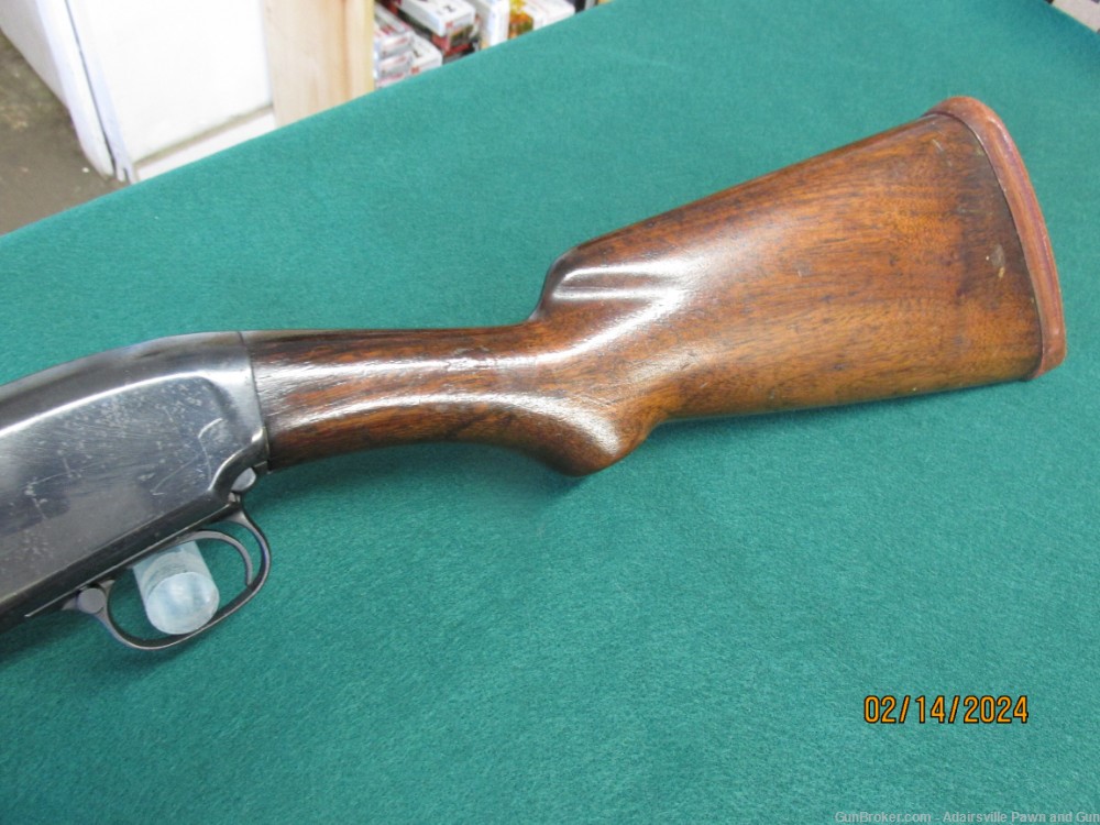 Winchester model 1912, 20 gauge, 25" * RARE *-img-8