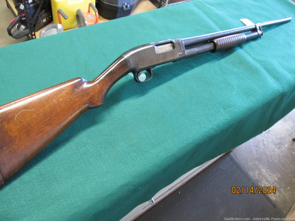 Winchester model 1912, 20 gauge, 25" * RARE *-img-0