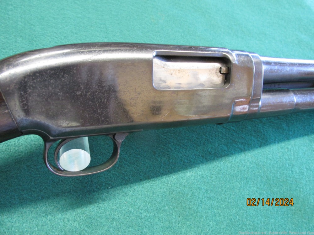 Winchester model 1912, 20 gauge, 25" * RARE *-img-2