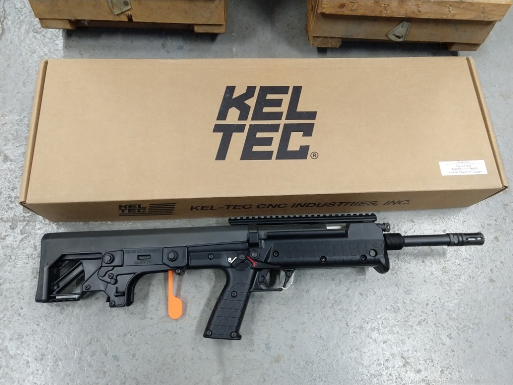Kel Tec RFB Semi Auto Rifle 308 Winchester NIB-img-0