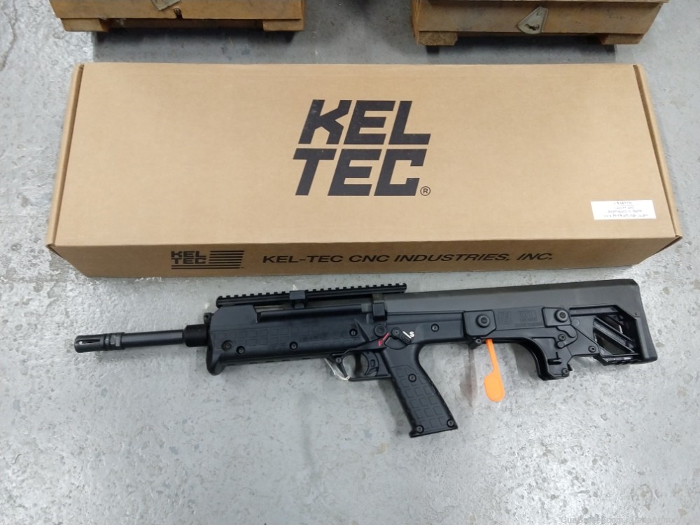 Kel Tec RFB Semi Auto Rifle 308 Winchester NIB-img-3