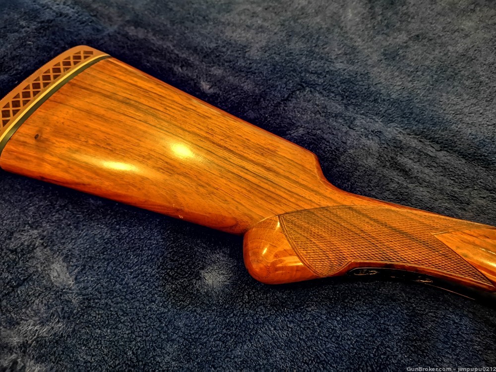 Browning A5 - First batch (1903-1939) made in Belgium, New Forend and Stock-img-9