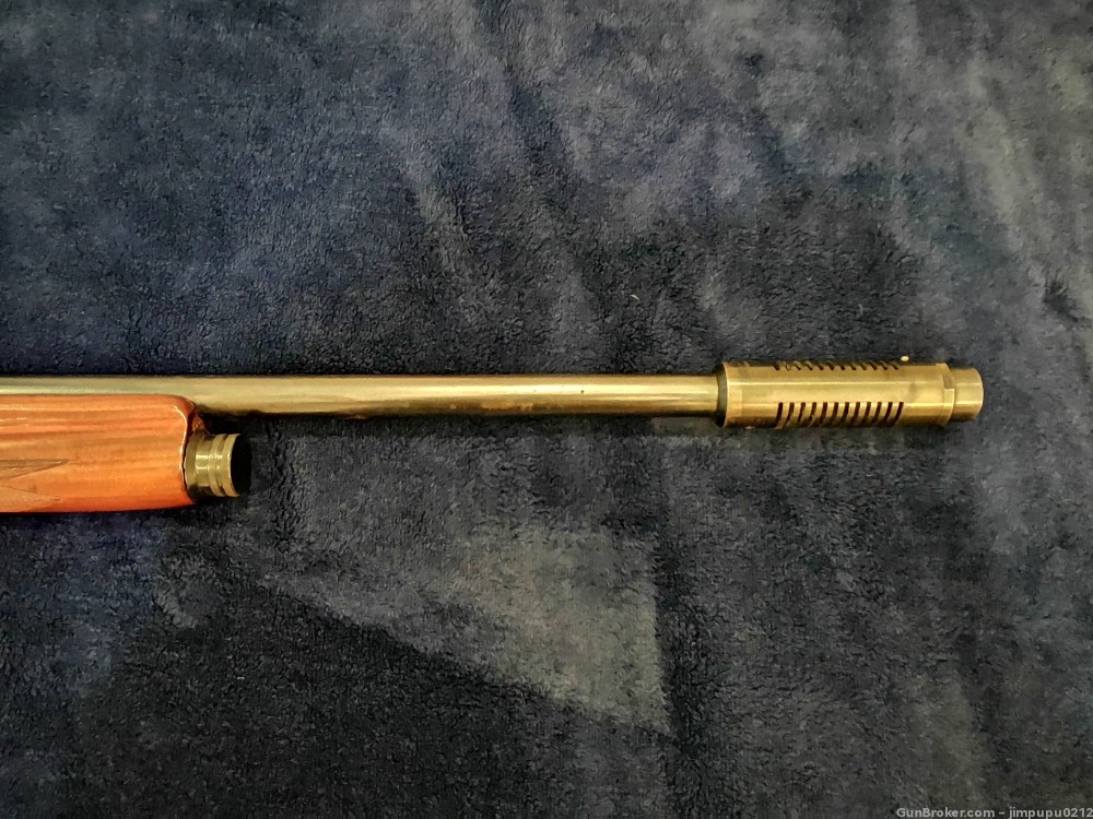 Browning A5 - First batch (1903-1939) made in Belgium, New Forend and Stock-img-17