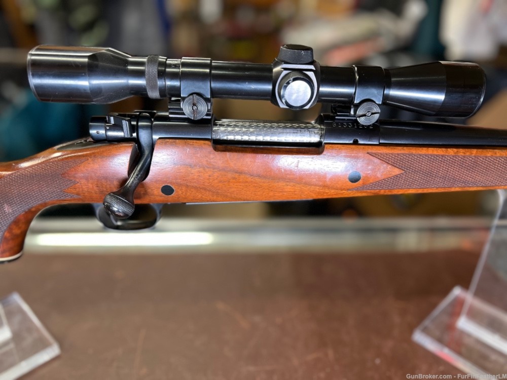 Winchester Model 70 7MM Rem. mag-img-7