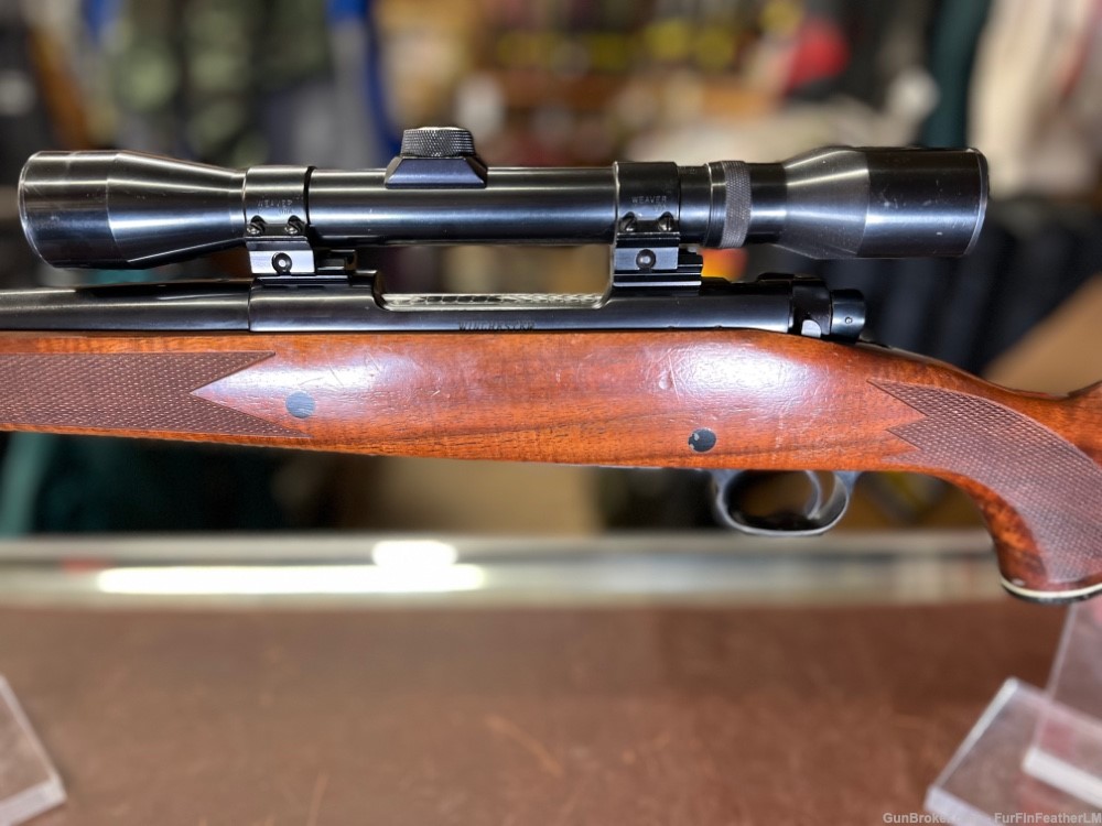 Winchester Model 70 7MM Rem. mag-img-3