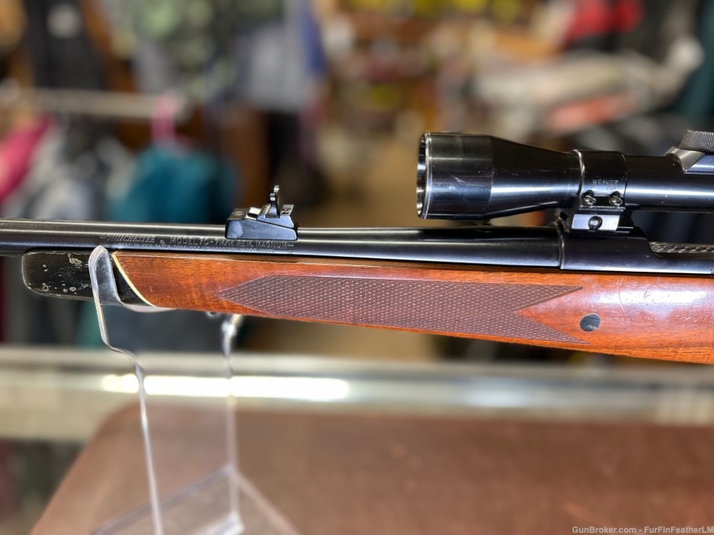 Winchester Model 70 7MM Rem. mag-img-2