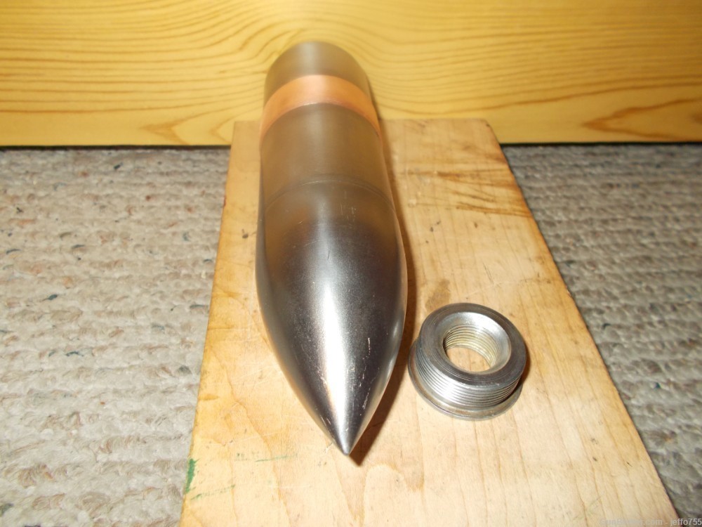 Navy 3 Pounder projectile-img-4