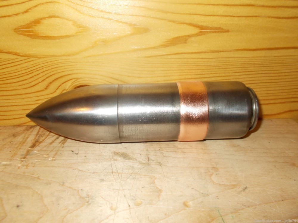 Navy 3 Pounder projectile-img-1