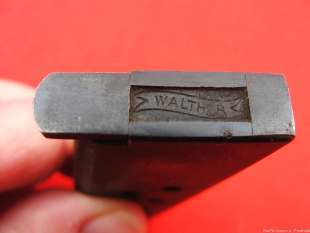 Walther model 8 original magazine-img-4