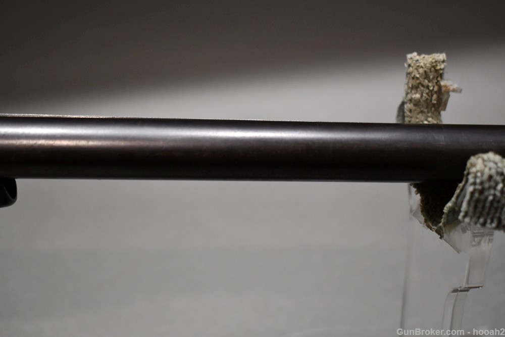 Hunter Arms LC Smith Ideal Grade SxS Sidelock Shotgun 2 3/4" 12 G C&R READ-img-7