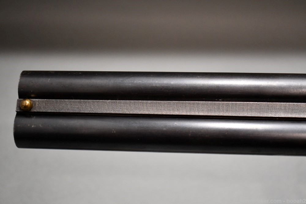 Hunter Arms LC Smith Ideal Grade SxS Sidelock Shotgun 2 3/4" 12 G C&R READ-img-18