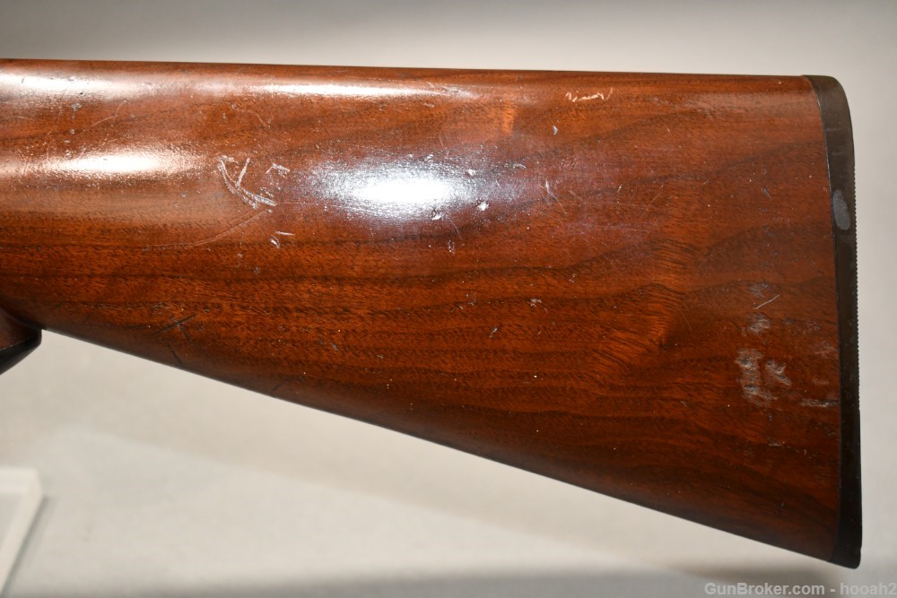 Hunter Arms LC Smith Ideal Grade SxS Sidelock Shotgun 2 3/4" 12 G C&R READ-img-10