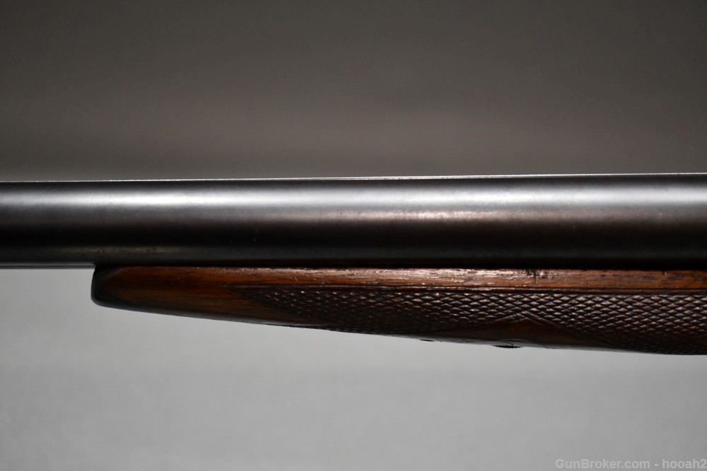 Hunter Arms LC Smith Ideal Grade SxS Sidelock Shotgun 2 3/4" 12 G C&R READ-img-14