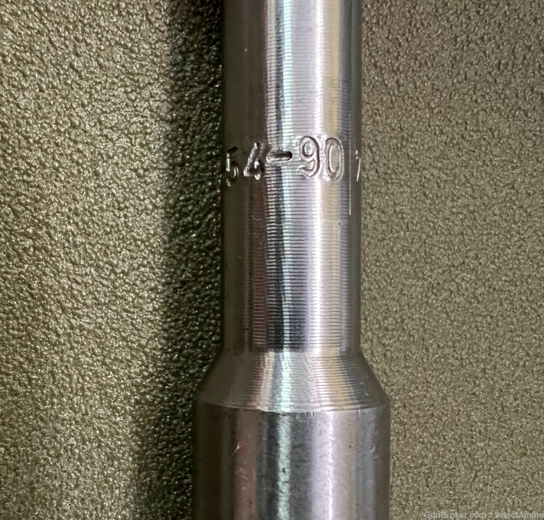 HK MP5 Barrel 9mm Heckler & Koch 9" 3 Lug-img-4