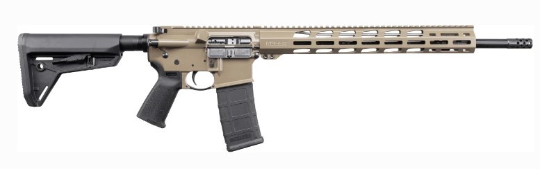 RUGER AR-556 MPR 5.56 18'' 30-RD SEMI-AUTO RIFLE-img-0