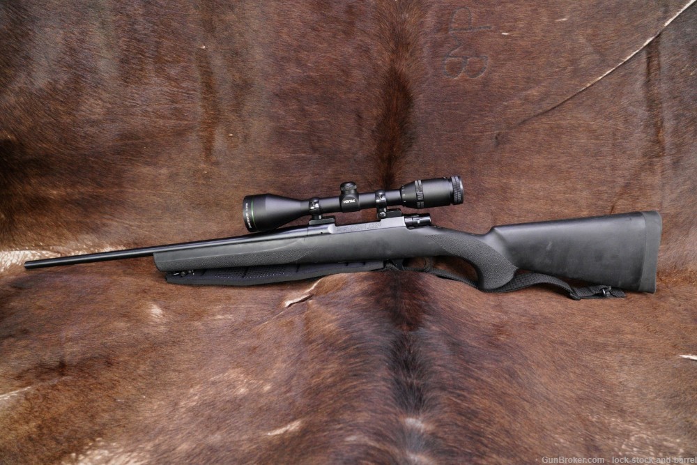 Howa 1500 Precision Ranchland Security .223 Rem Bolt Action Rifle ...