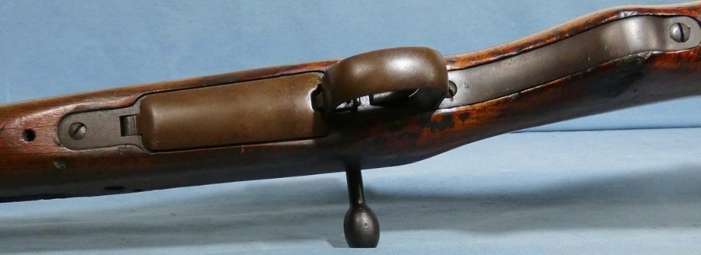 Arisaka Type 99 Bolt Action Rifle, 7.7 jap-img-4