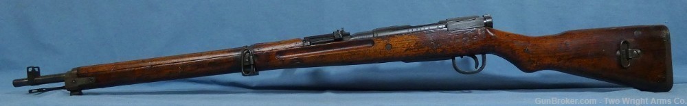 Arisaka Type 99 Bolt Action Rifle, 7.7 jap-img-1