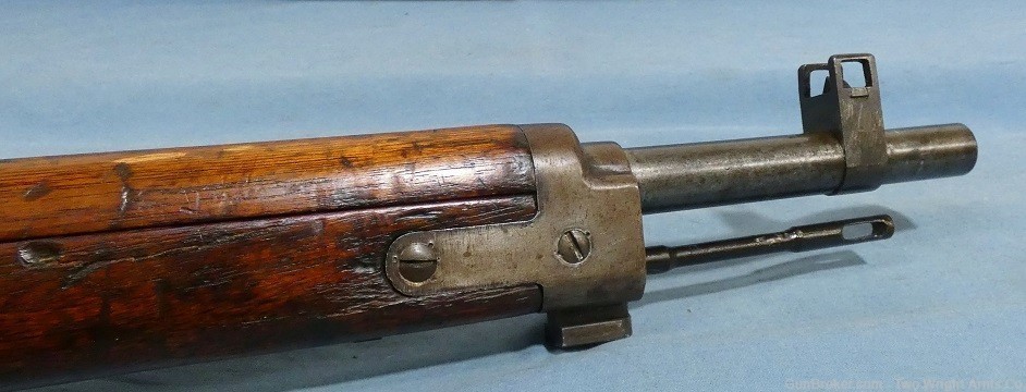 Arisaka Type 99 Bolt Action Rifle, 7.7 jap-img-6